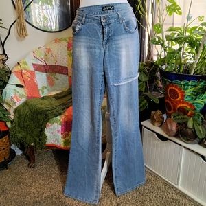 Vintage L.e.i. jeans